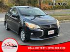 Used 2024 Mitsubishi Mirage for sale.