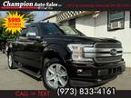 Used 2018 Ford F-150 for sale.