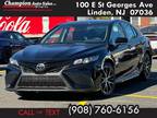 Used 2022 Toyota Camry for sale.
