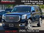 Used 2018 GMC Yukon for sale.