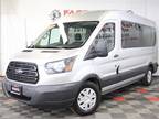 Used 2016 Ford Transit for sale.