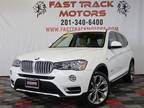Used 2017 BMW X3 for sale.