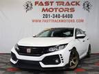 Used 2018 Honda Civic for sale.