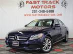 Used 2016 Mercedes-benz c for sale.