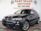 Used 2018 BMW X4 for sale.