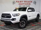 Used 2018 Toyota Tacoma for sale.