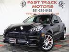 Used 2015 Porsche Macan for sale.