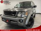 Used 2014 Land Rover LR4 for sale.