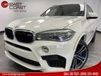 Used 2017 BMW X5 M for sale.