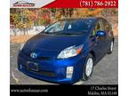 Used 2011 Toyota Prius for sale.