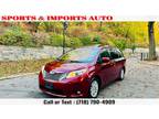 Used 2015 Toyota Sienna for sale.