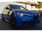 Used 2022 Alfa Romeo Stelvio for sale.