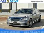 Used 2013 Mercedes-benz S-class for sale.