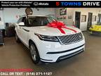 Used 2021 Land Rover Range Rover Velar for sale.