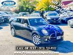 Used 2016 MINI Cooper Clubman for sale.