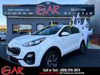 Used 2022 Kia Sportage for sale.