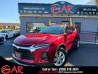 Used 2021 Chevrolet Blazer for sale.