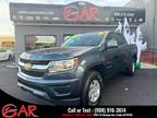 Used 2019 Chevrolet Colorado for sale.
