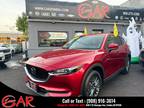 Used 2021 Mazda CX-5 for sale.
