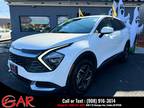 Used 2023 Kia Sportage for sale.