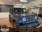 Used 2016 Jeep Wrangler Unlimited for sale.