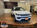 Used 2022 Jeep Compass for sale.