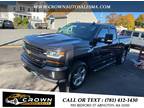 Used 2016 Chevrolet Silverado 1500 for sale.