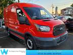 Used 2017 Ford Transit Van for sale.