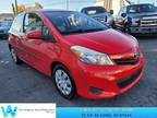 Used 2014 Toyota Yaris for sale.