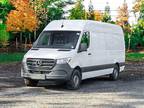 Used 2023 Mercedes-benz Sprinter Cargo Van for sale.