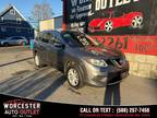 Used 2016 Nissan Rogue for sale.