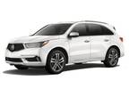 Used 2018 Acura MDX for sale.