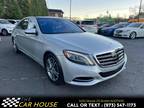 Used 2016 Mercedes-Benz S-Class for sale.