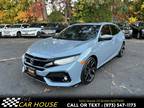 Used 2019 Honda Civic Hatchback for sale.