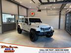Used 2014 Jeep Wrangler Unlimited for sale.