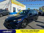 Used 2022 Toyota Camry for sale.