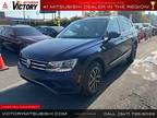 Used 2021 Volkswagen Tiguan for sale.