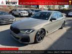 Used 2021 BMW 5 Series for sale.