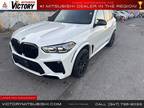 Used 2021 BMW X5 m for sale.