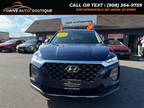 Used 2020 Hyundai Santa Fe for sale.