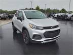 Used 2021 Chevrolet Trax LT