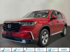 2025 Honda Pilot Red, new