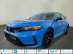 2025 Honda Civic Blue, new