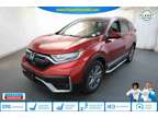 2021 Honda CR-V Red, 20K miles