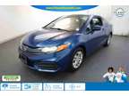 2015 Honda Civic Blue, 105K miles