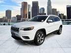 2020 Jeep Cherokee