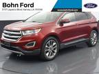 2016 Ford Edge