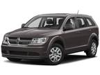 2020 Dodge Journey