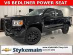 2021 GMC Canyon