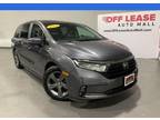 2021 Honda Odyssey